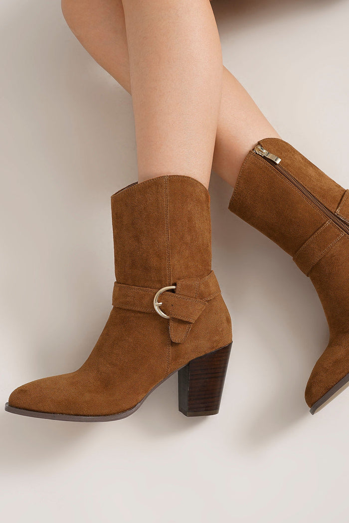 Heeled Boots