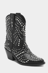 ADELA-39 Studded Western Boots