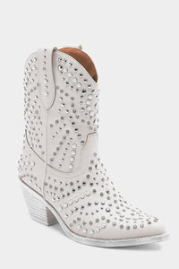 ADELA-39 Studded Western Boots