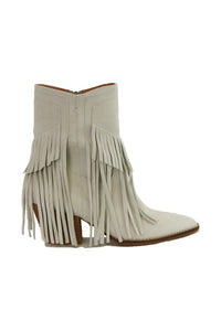 Fringe Western Cowgill Bootie ARISA-15