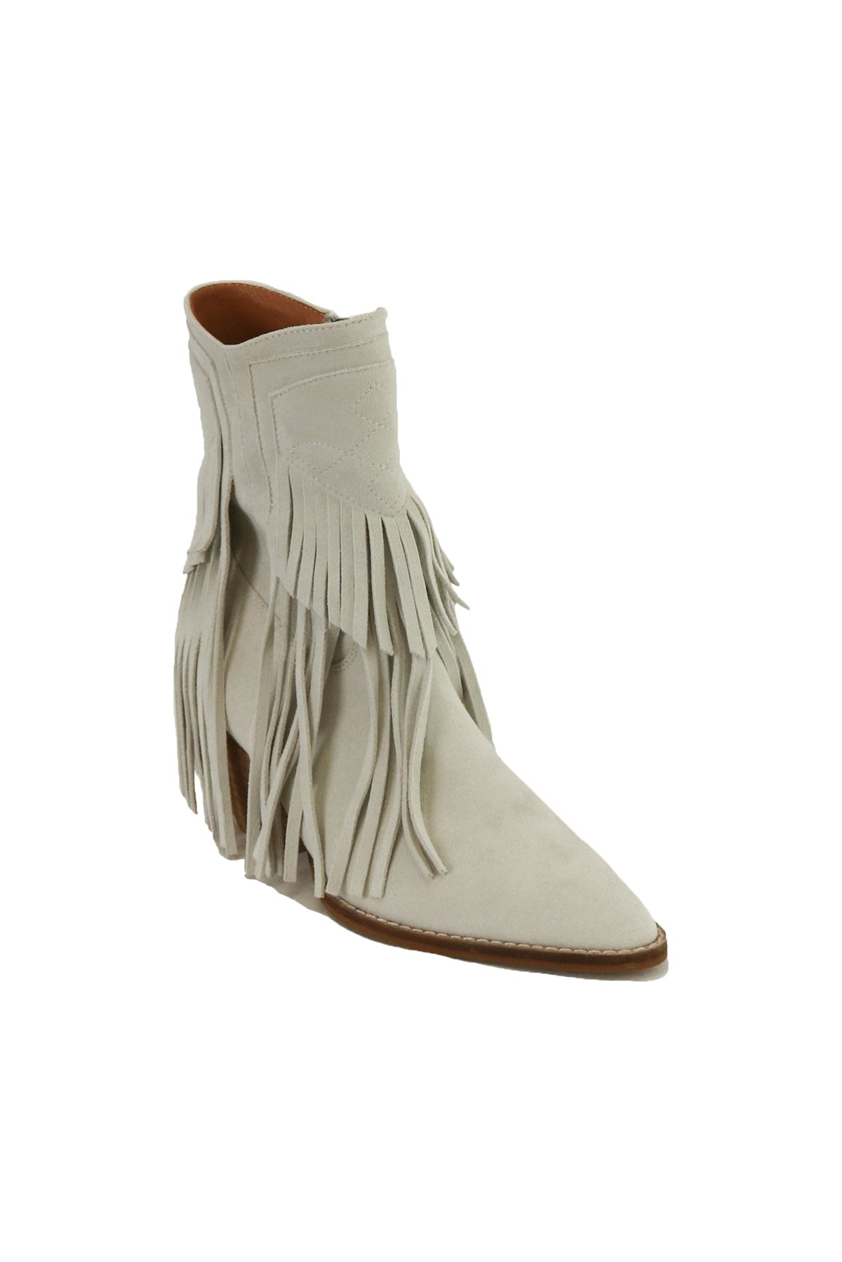 Fringe Western Cowgill Bootie ARISA-15