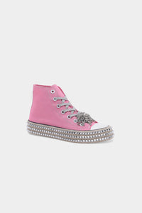 Studded High-Top Sneakers 1.0 ASH-01