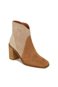 Two-Tone Ankle Boots BAILEY-06