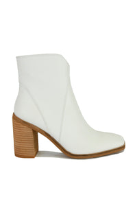 Two-Tone Ankle Boots BAILEY-06