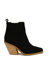 Ankle Booties BRONDA-02