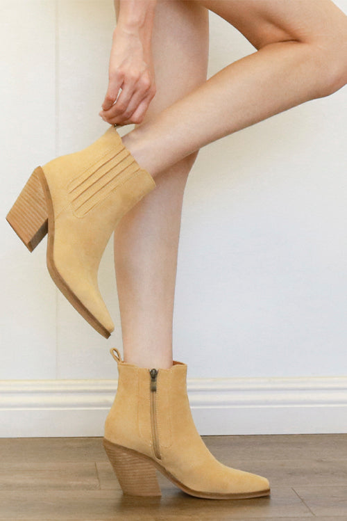 Ankle Booties BRONDA-02