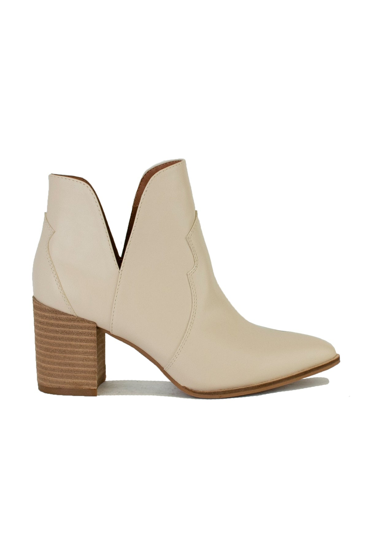 Everyday Cutout Ankle Boot BROOKLYN-12