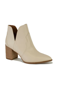 Everyday Cutout Ankle Boot BROOKLYN-12