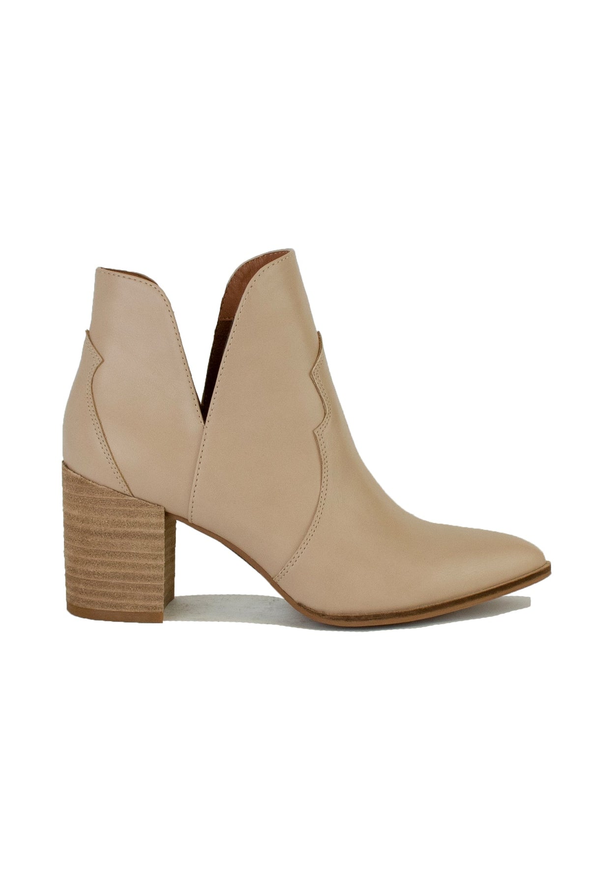 Everyday Cutout Ankle Boot BROOKLYN-12