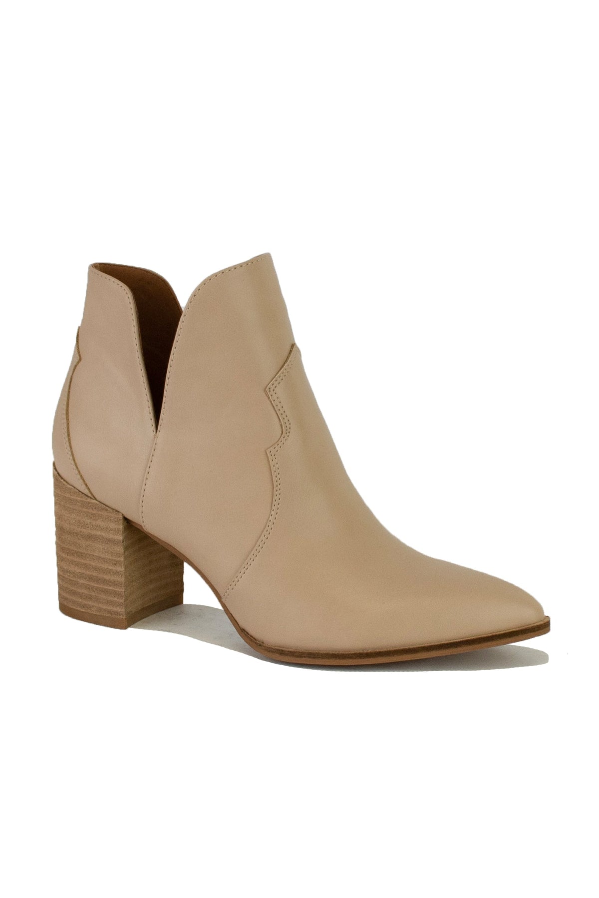 Everyday Cutout Ankle Boot BROOKLYN-12