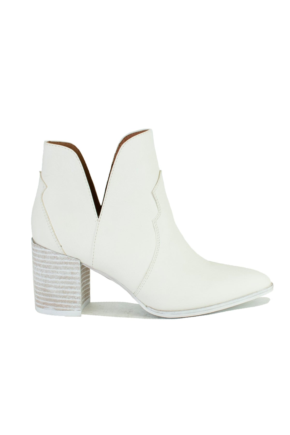 Everyday Cutout Ankle Boot BROOKLYN-12