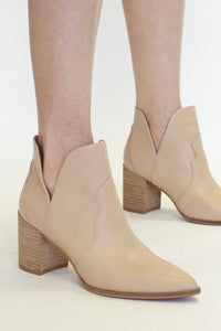 Everyday Cutout Ankle Boot BROOKLYN-12