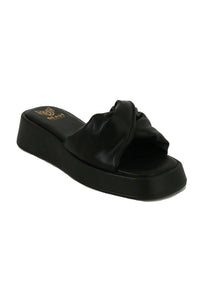 Platform Slide Sandals CAMILA-06