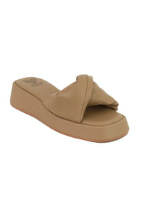 Platform Slide Sandals CAMILA-06