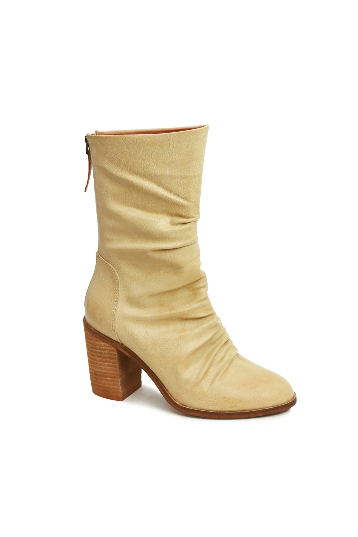 Slouchy Mid-Calf Boot CIENA-02