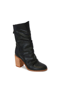 Slouchy Mid-Calf Boot CIENA-02