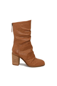 Slouchy Mid-Calf Boot CIENA-02