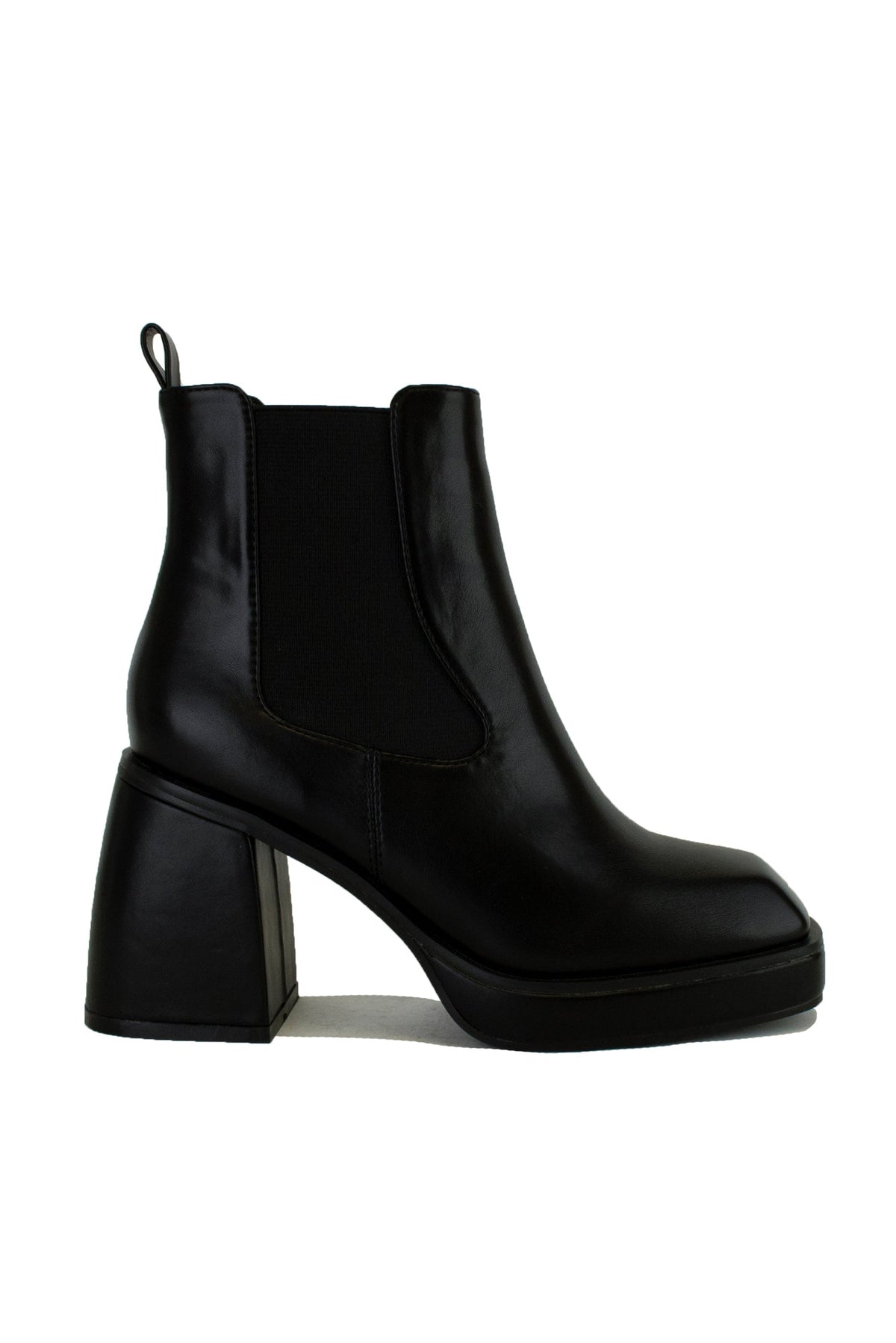 Platform Chelsea Boots FOSTER-08