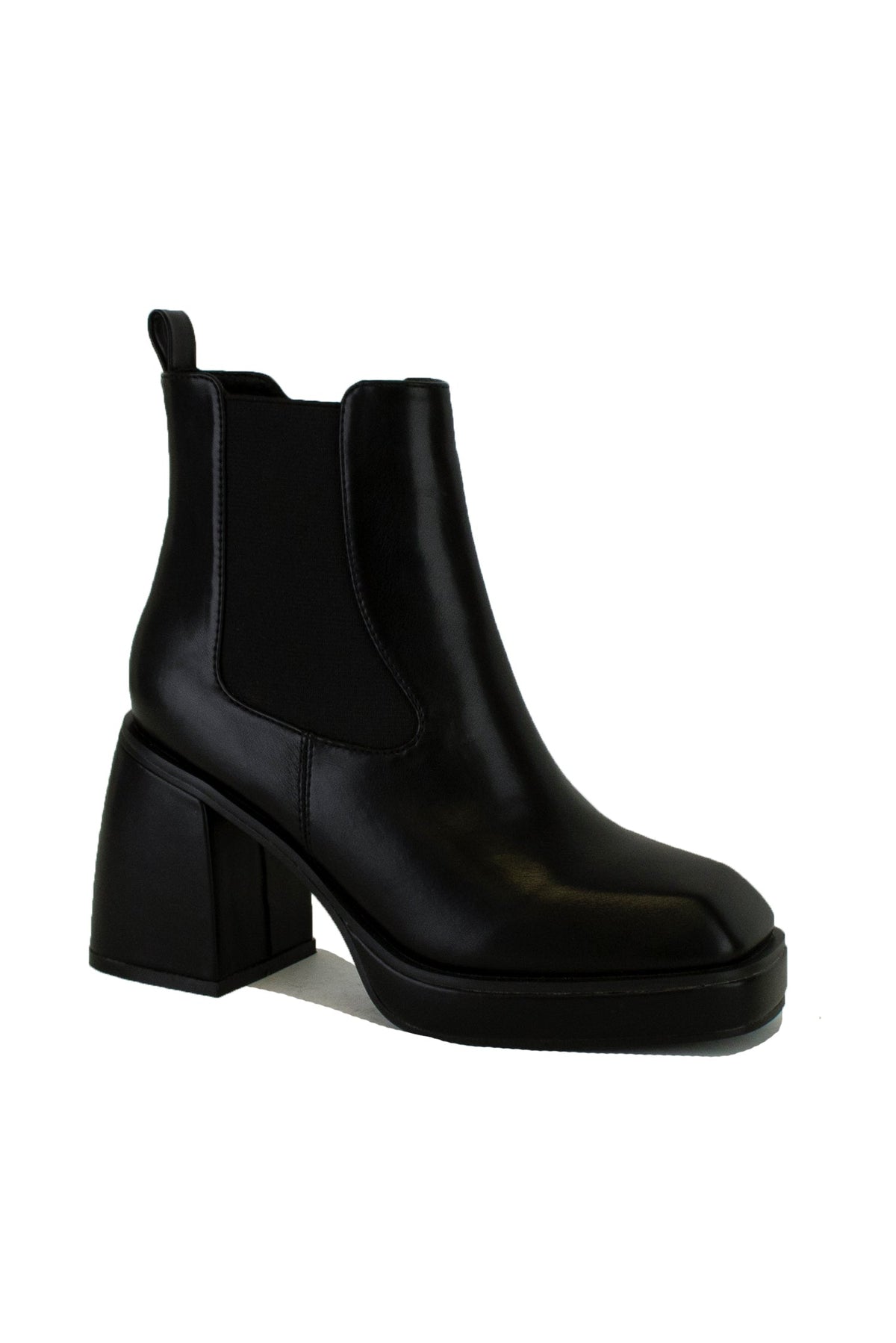 Platform Chelsea Boots FOSTER-08