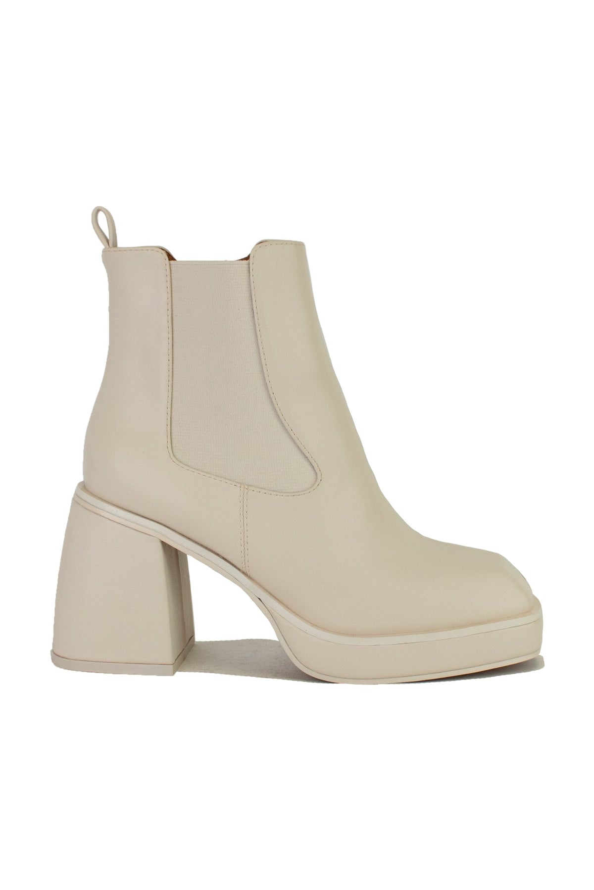 Platform Chelsea Boots FOSTER-08