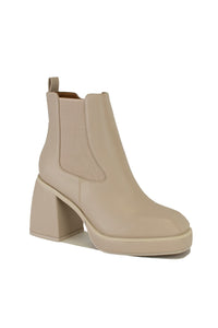 Platform Chelsea Boots FOSTER-08