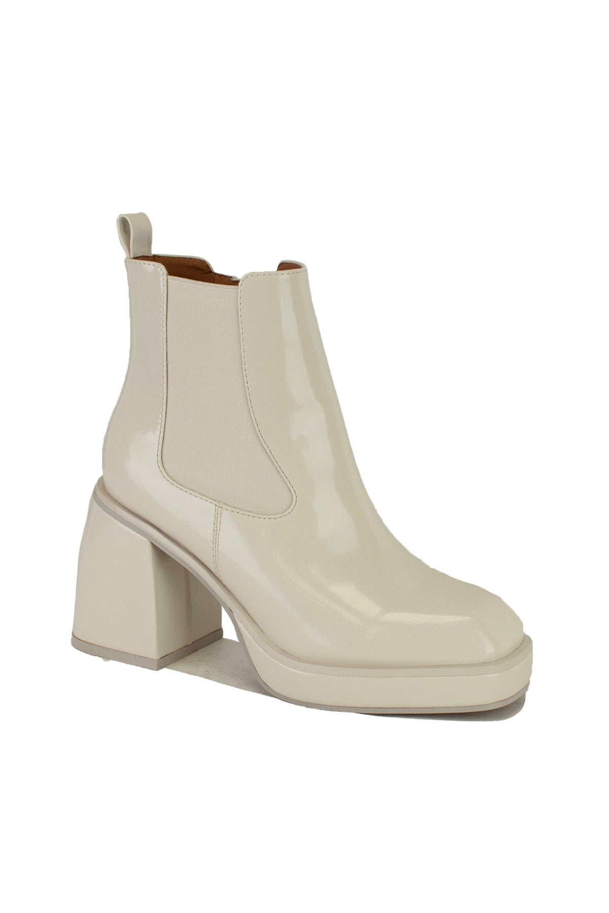 Platform Chelsea Boots FOSTER-08