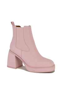 Platform Chelsea Boots FOSTER-08