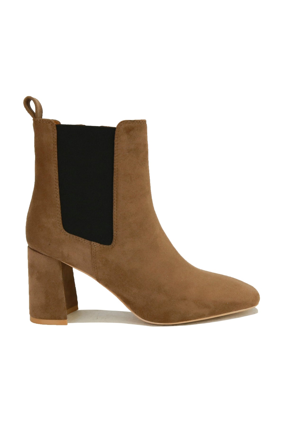 Block Heel Chelsea Boot KETSBY-06