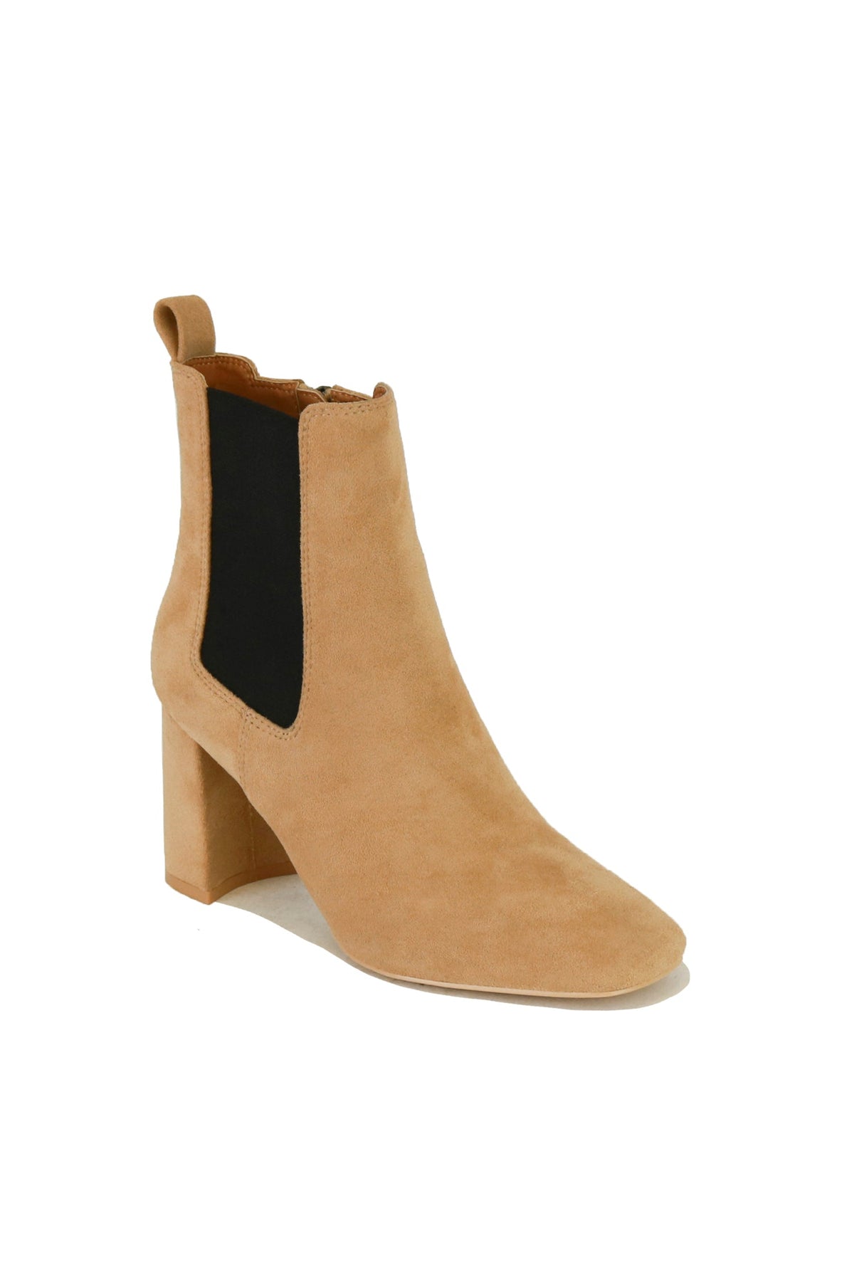 Block Heel Chelsea Boot KETSBY-06