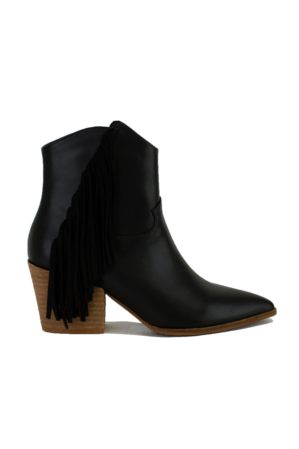 Ankle Boot LEO-17-PU