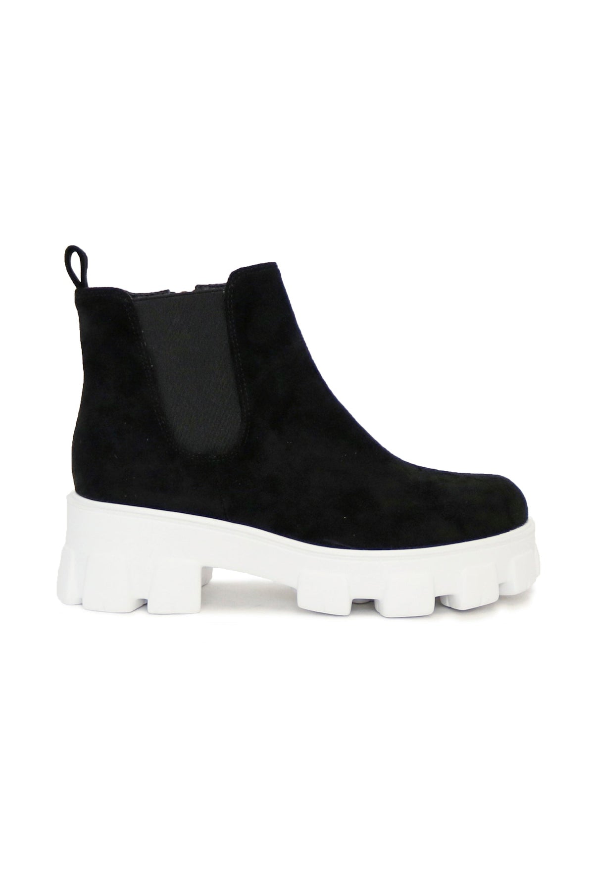 Chunky Chelsea Boot MACY-01