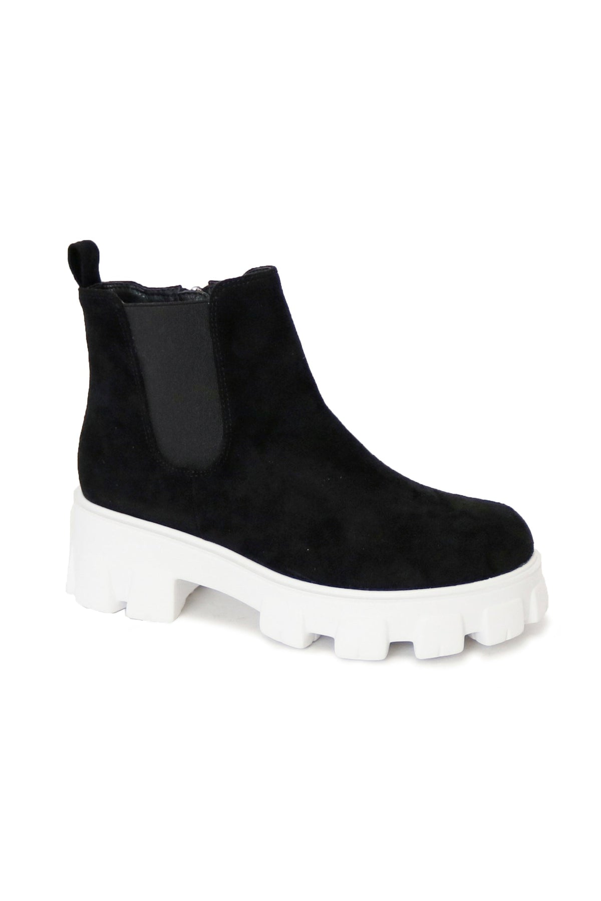 Chunky Chelsea Boot MACY-01