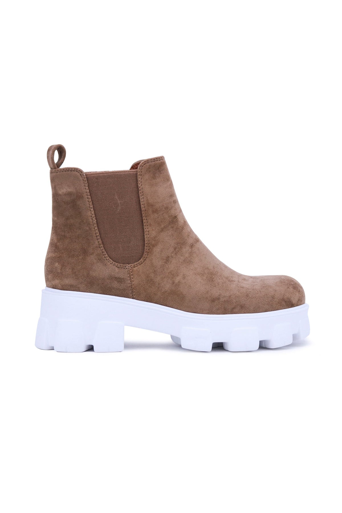 Chunky Chelsea Boot MACY-01