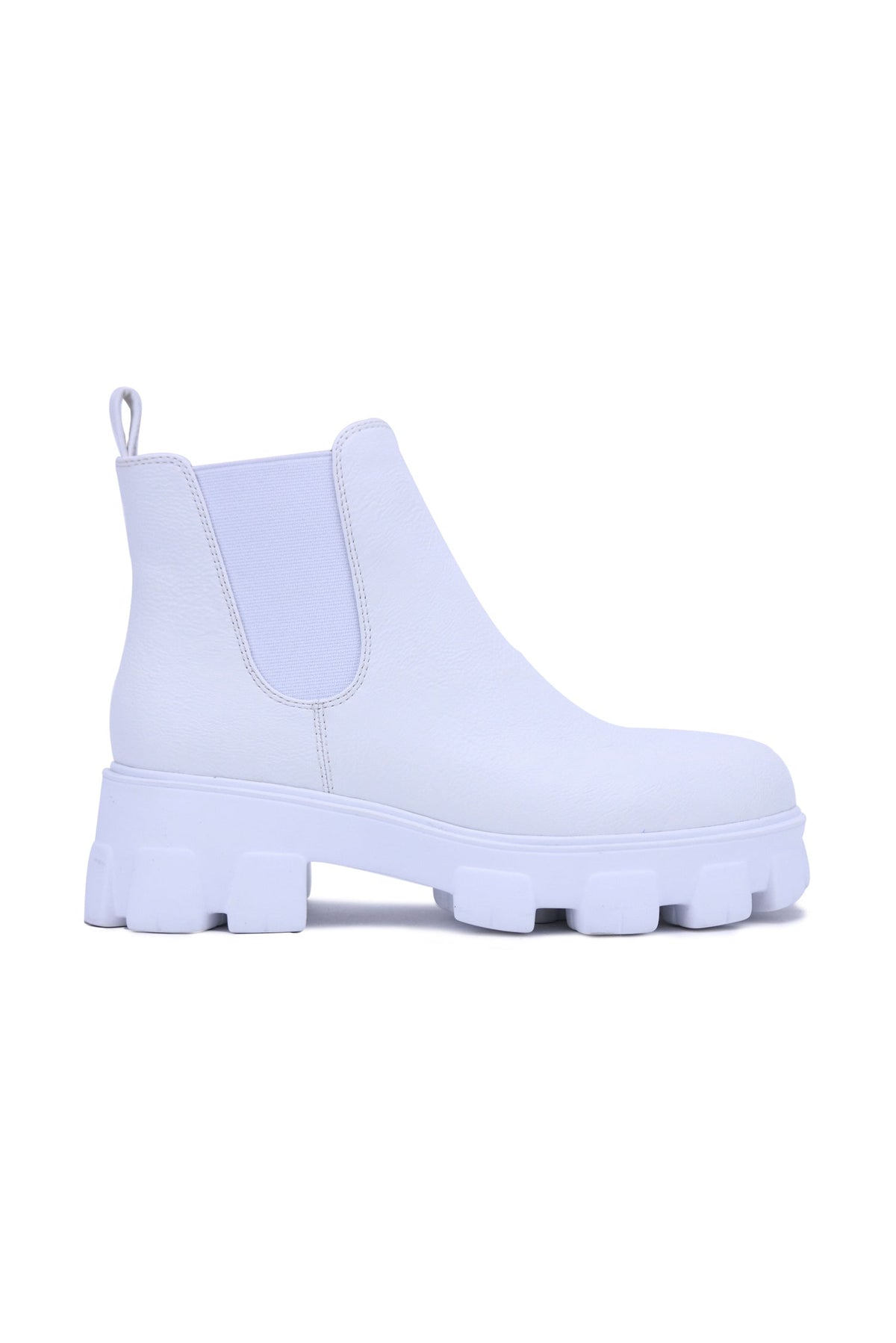 Chunky Chelsea Boot MACY-01