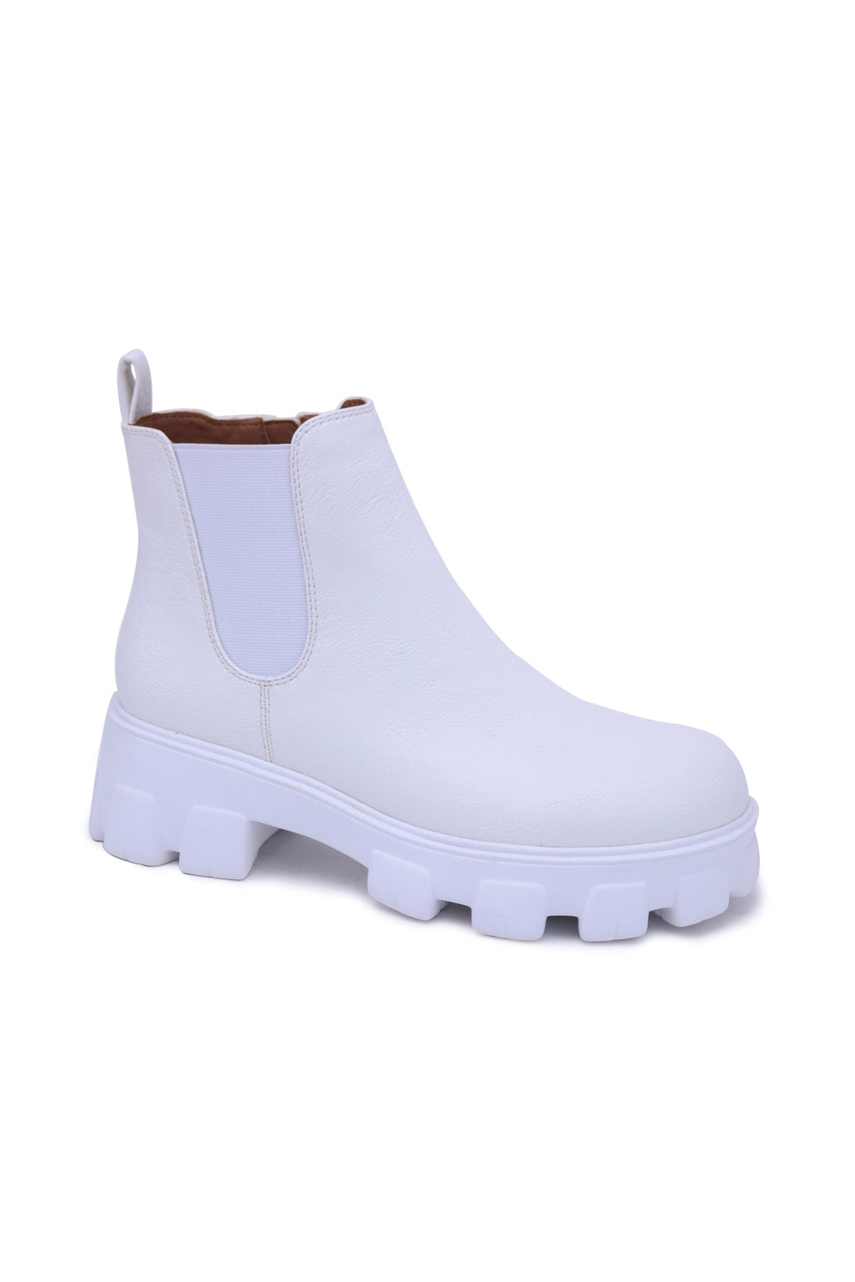 Chunky Chelsea Boot MACY-01