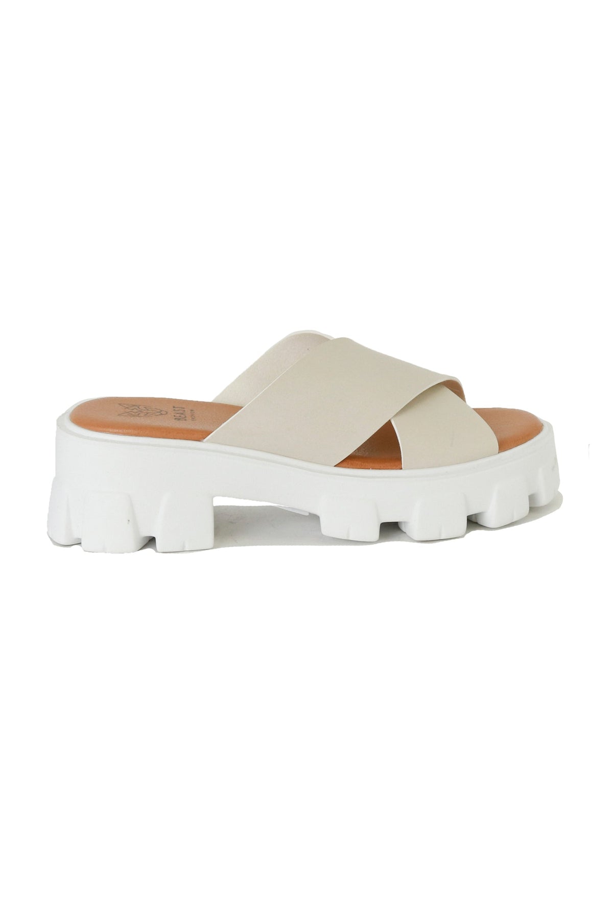 Chunky Platform Sandals MACY-03