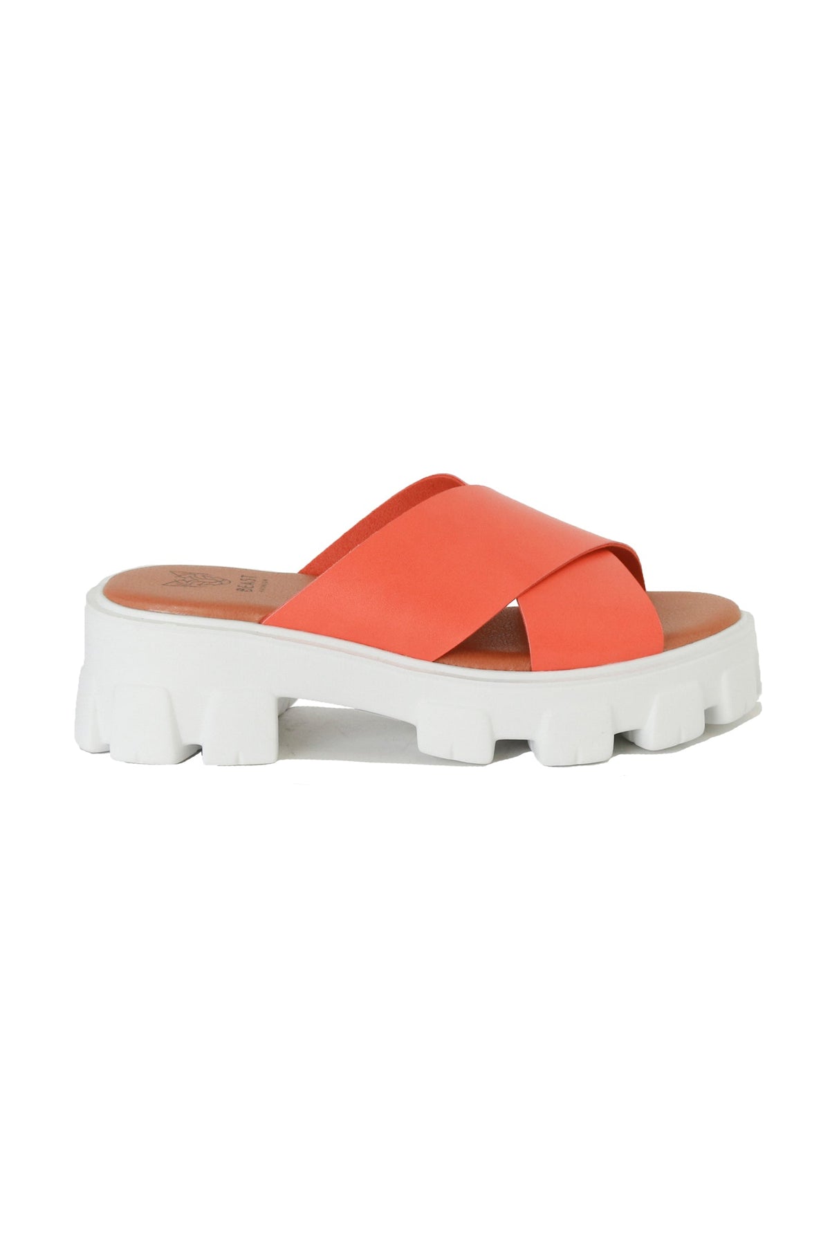 Chunky Platform Sandals MACY-03