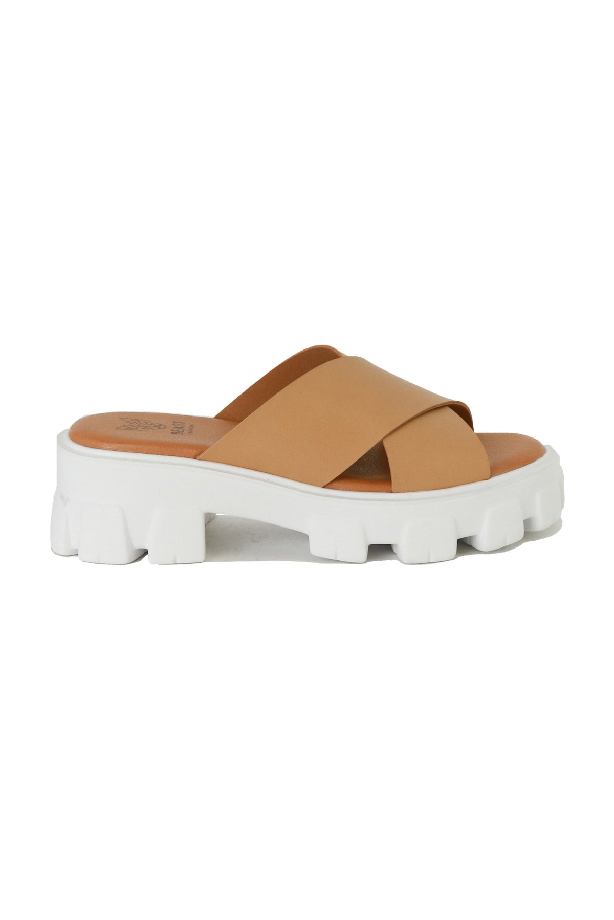 Chunky Platform Sandals MACY-03