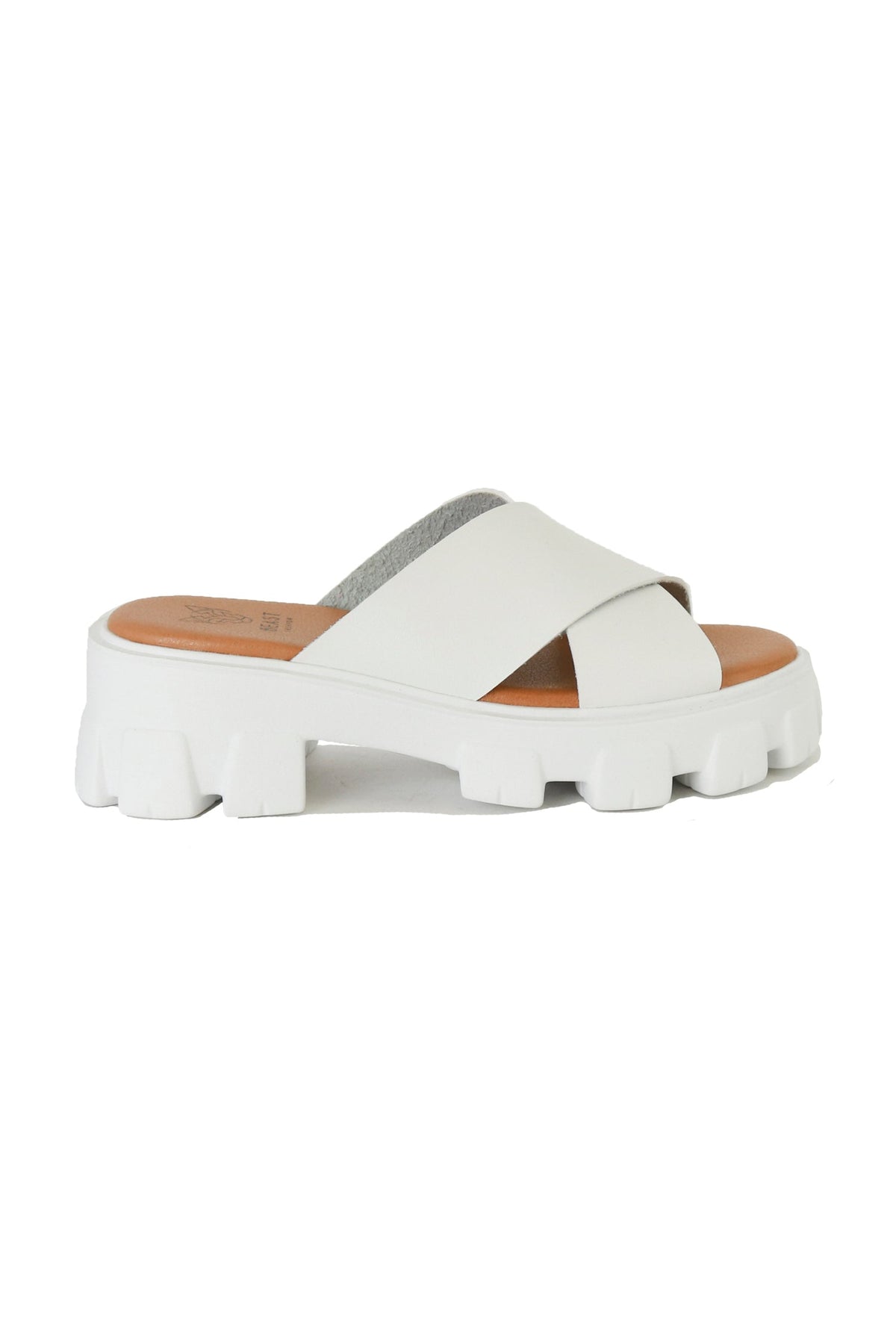 Chunky Platform Sandals MACY-03