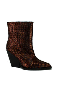 Rhinestone Ankle Boots MIKAYLA-09