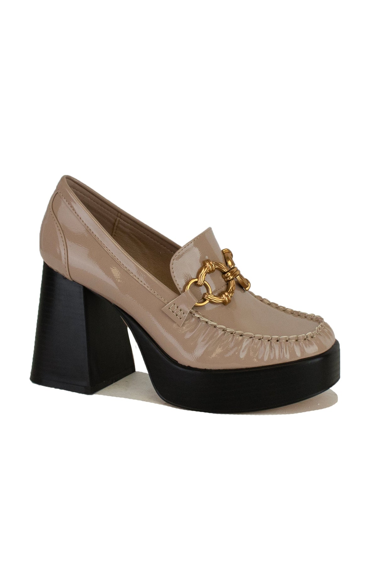 Platform Loafer MOANA-01