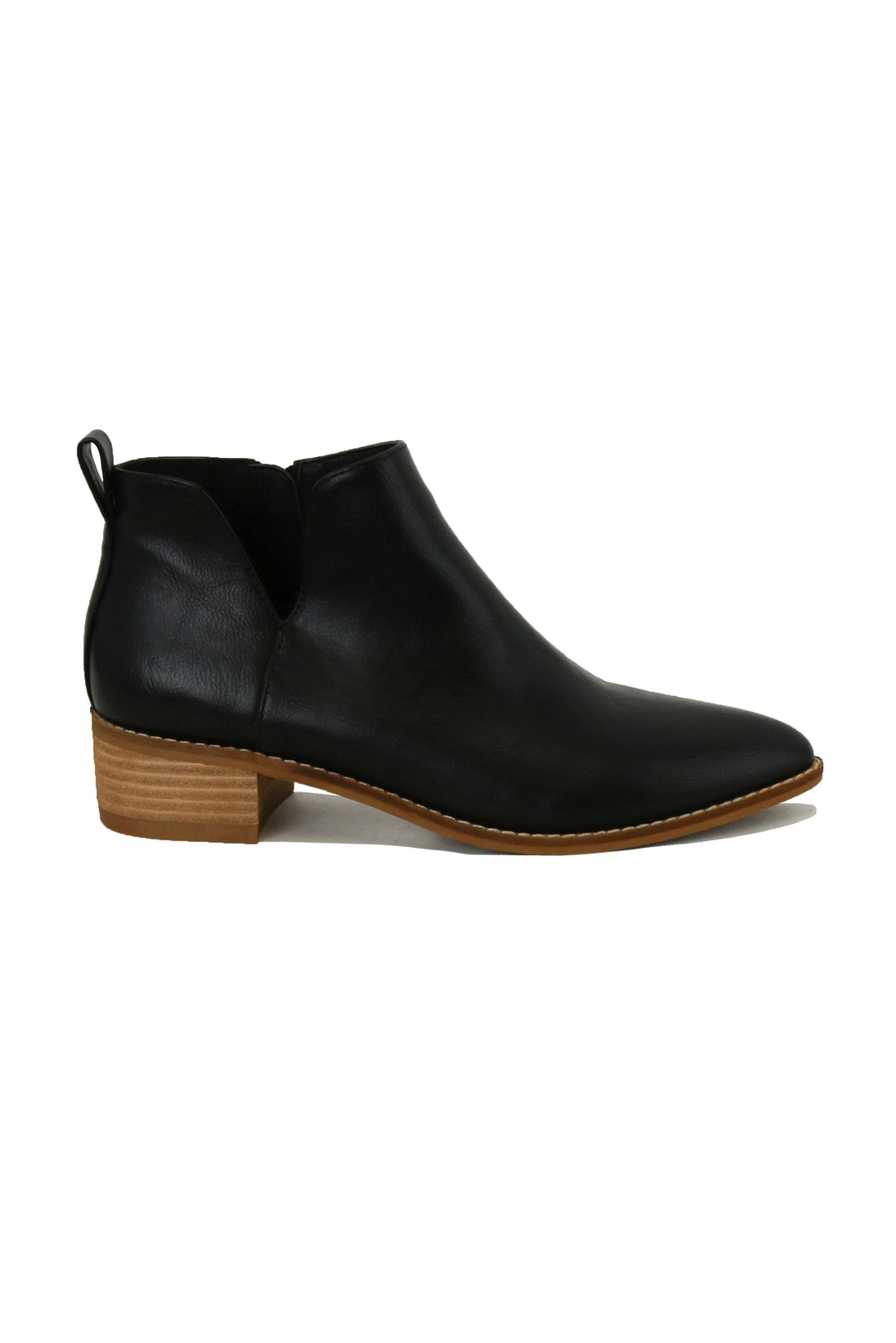 Low-Cut Ankle Boot NELSON-39