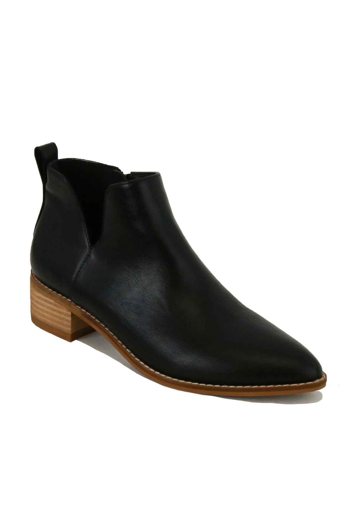 Low-Cut Ankle Boot NELSON-39