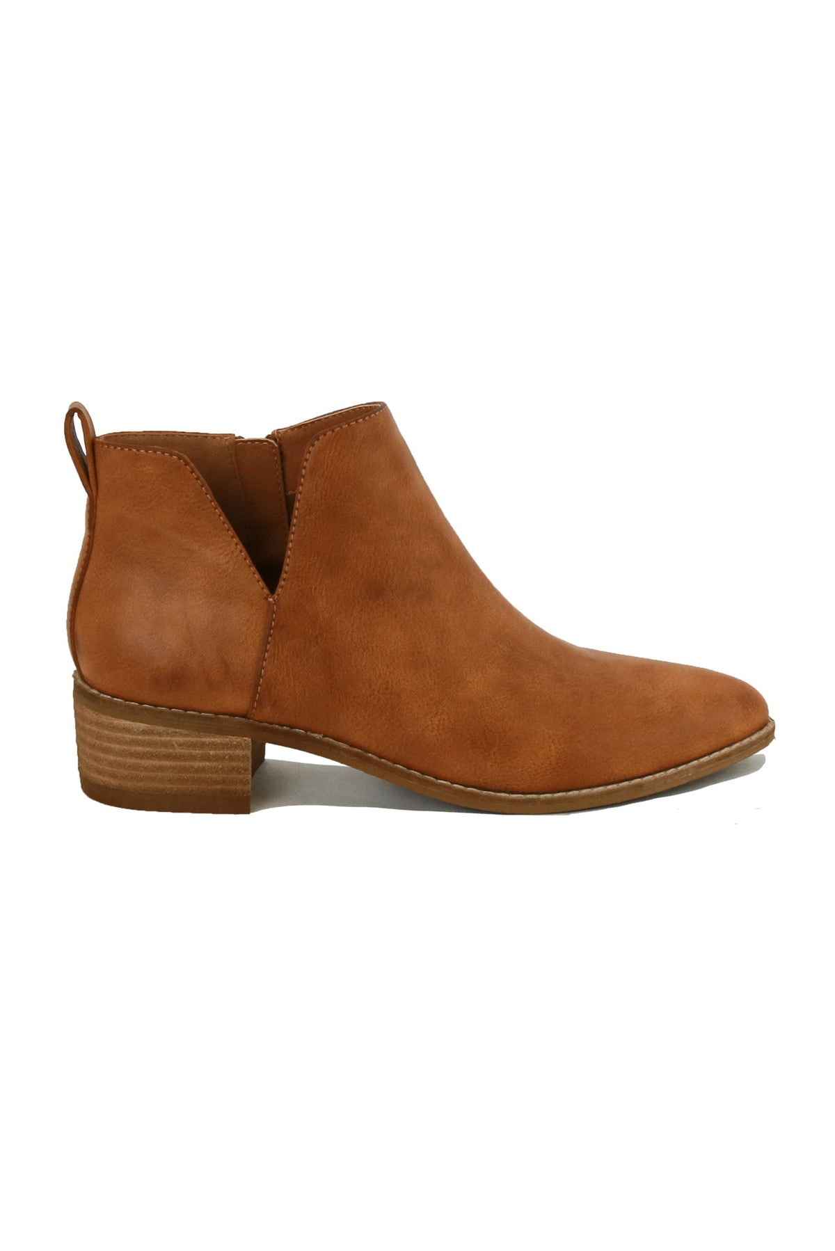 Low-Cut Ankle Boot NELSON-39