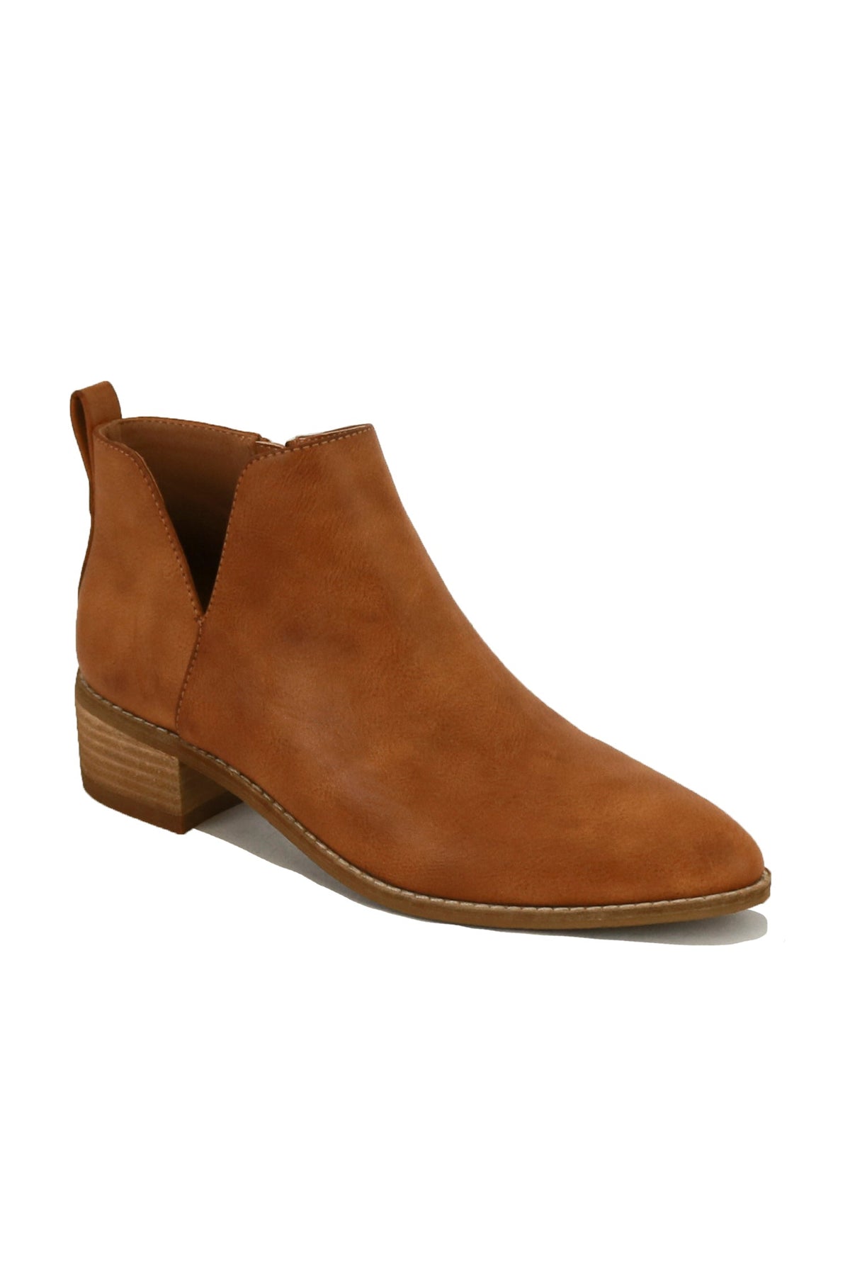 Low-Cut Ankle Boot NELSON-39