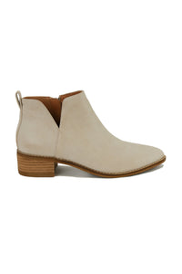 Low-Cut Ankle Boot NELSON-39