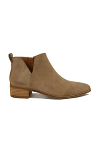 Low-Cut Ankle Boot NELSON-39