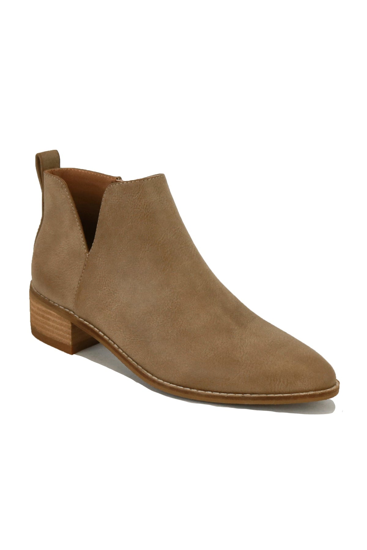 Low-Cut Ankle Boot NELSON-39