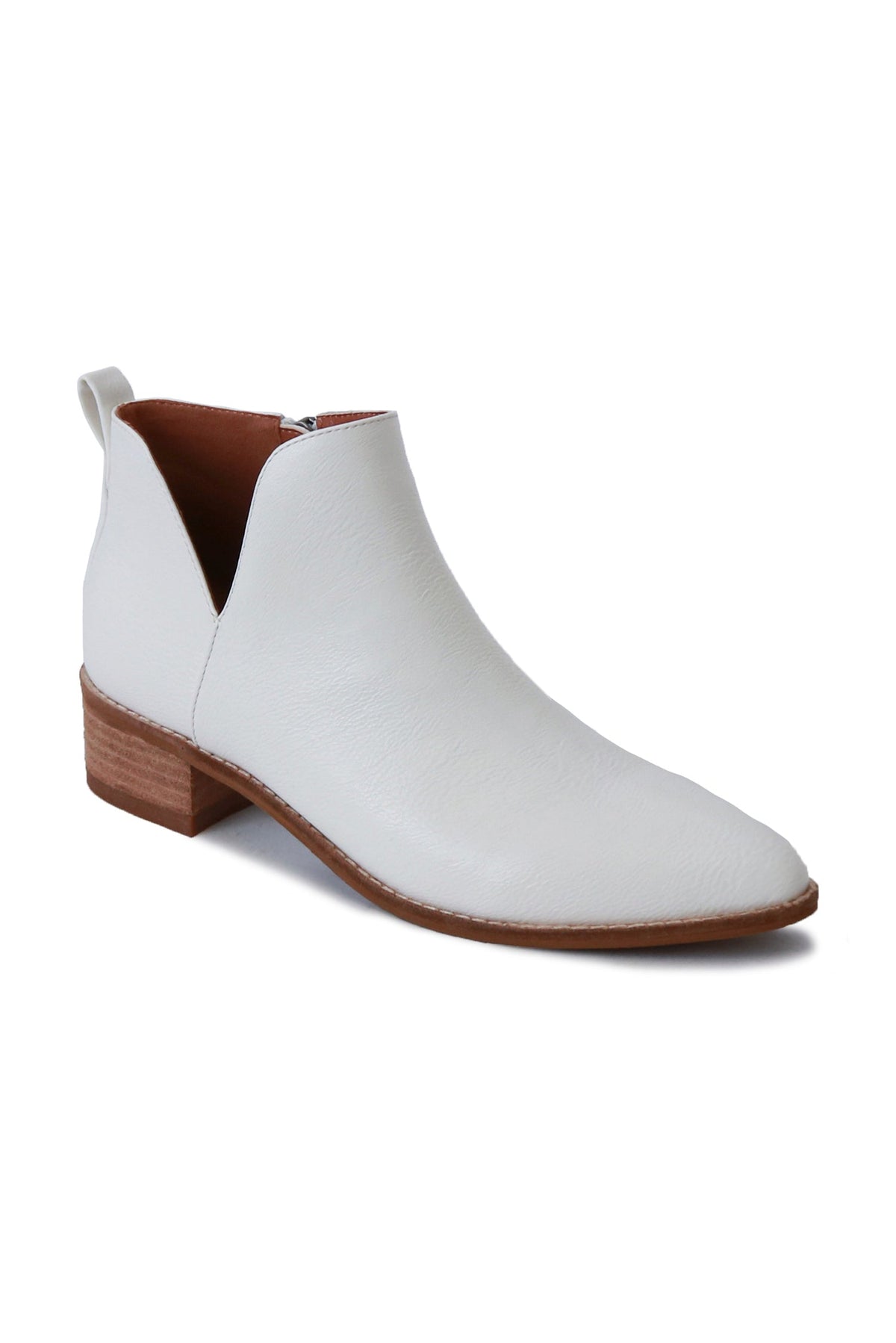 Low-Cut Ankle Boot NELSON-39