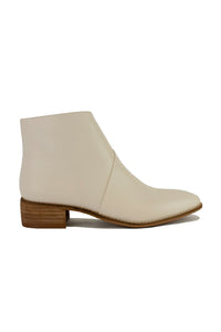 Two-Tone Ankle Boot NELSON-45